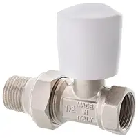 Кран радіаторний Roho R5560-050 - 1/2" прямий (RO0130)