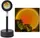 Проекционный светильник Sunset Lamp с эффектом заката, рассвета fm-23