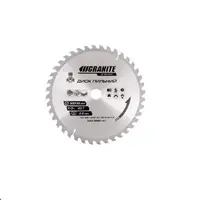 Диск пильный GRANITE для дерева, 300х32х40Т, адаптер 32-30/32-25.4, 5100 об/мин. Grey (5-30-040)
