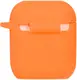 Кейс TOTO 2nd Generation Silicone Case AirPods Orange
