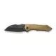 Чем складывание Weknife High-Fin XL WE24010-3