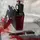 Набор ножей Edenberg EB-11027-Red 7 предметов красный