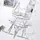 Комплект эротический Agatya Set White M