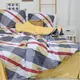 Постельное белье полуторное Viluta Сатин Twill 546-1-5 210х143 см