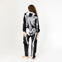 Кигуруми детское 3D Скелет 32588 146 см