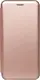 Чехол-книжка TOTO Book Rounded Leather Case Honor 10 Lite Rose Gold