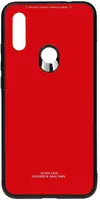 Чехол-накладка TOTO Pure Glass Case Xiaomi Redmi 7 Red