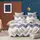 Постельное белье семейное Dushka Home Поликотон 21108 160х215х2 см