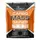 Гейнер Powerful Progress Carbo Mass Gainer, 4 кг Капучино