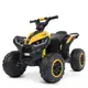 Детский Квадроцикл Bambi M 4959EBLR-6 желтый