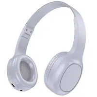 Наушники HOCO Charm BT headset W46 |BT5.3/AUX, 20h, Type-C|