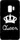 Чехол-накладка TOTO Cartoon Soft Silicone TPU Case Samsung Galaxy S9 Queen Black