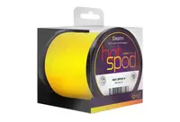 Плетеный шнур, Шнур для спода Delphin HotSPOD 4 / yellow  0,14мм 9,1 кг  300м