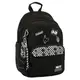 Рюкзак школьный YES TS-47M Black Cat 550306 20.4 л