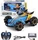 Машина на радиоуправлении с подсветкой и паром DRIFTER Turbo Air-Released