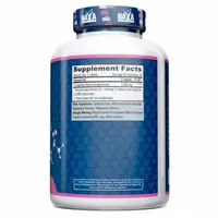 Амінокислота Haya Labs Arginine AKG 1000 mg, 100 таблеток