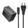 Адаптер сетевой HOCO Star Speed charger CS76A |1USB/2Type-C, 70W/3A, PD/QC|