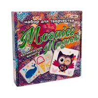Набор для творчества Strateg Mosaics magnets на русском языке (882)