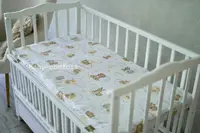 Матрас детский Baby Comfort Соня №8 (120*60*8 см) Спящие зверята