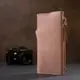Женский кошелек GRANDE PELLE 11360 Розовый