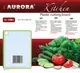 Доска кухонная пластмассовая Aurora 1061AU
