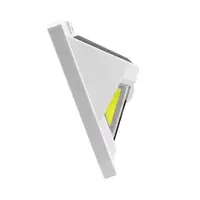 LED светильник на солнечной батарее VARGO 8W c датчиком