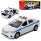 Машинка инертная Auto Mir Полиция AS-2063 14 см