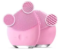 Электрическая щетка для очистки лица Forever Lina Mini 2 Pink (4363)