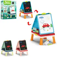 Доска-мольберт Limo Toy AK-0008-ABC 29х38х50 см