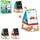 Доска-мольберт Limo Toy AK-0008-ABC 29х38х50 см