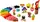 Конструктор LEGO Classic Множество кубиков 1000 деталей (11030)