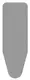 Чехол для гладильная доска Colombo Pearlised Silver 130 x 50 см (COP250)