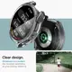 Чехол Spigen для Galaxy Watch 6 (40mm) - Ultra Hybrid, Crystal Clear (ACS06502)