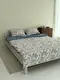 Постельное белье семейное Dushka Home Сатин 21647 160х215х2 см