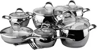 Набор посуды Vinzer Stella 14 пр. 89020