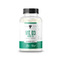 Витамины и минералы Trec Nutrition Vit.D3 4000 IU, 90 капсул