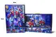 Конструктор Робот-трансформер Deformation Robot 2в1 Оптимус прайм JKS7502 616 деталей. Red and Blue (2102109482)