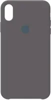 Чохол-накладка TOTO Silicone Case Apple iPhone X/XS Pebble Grey