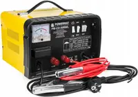 Зарядний пристрій для акумуляторів з функцією швидкої зарядки Powermat PM-CD-50RWL (Польща)