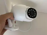 Поворотна вулична камера відеоспостереження WIFI PT Camera L10