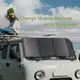 Портативное зарядное устройство солнечная панель Bresser Mobile Solar Charger 120 Watt USB DC 3810070