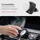 Автомобильное крепление Spigen MagFit для MagSafe, Black (ACP02791)
