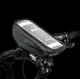 Велосумка на кермо Rhinowalk Bike Phone 6.5 E001 Black