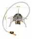Пальник газовий Starcamp 6800W HX-CS11B silver