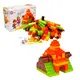Детский конструктор Technok Toys 72 Золотые ворота 151 деталь. Multicolor (173264)
