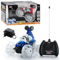 Машина на радиоуправлении трюковая Limo Toy LT-9778