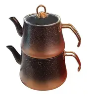 Набор чайников OMS 8200-L-bronze 2 шт бронзовый