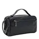 Мужская кожаная сумка Borsa Leather K166030bl-black