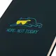 Дневник школьный твердый А5 YES Not today 911509 40 листов