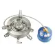 Пальник газовий Starcamp 4400W-11000W HX-CS14B silver